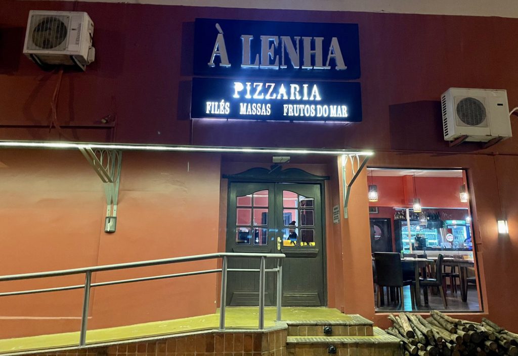 Sobre N S Lenha Os Rio Pizzaria E Restaurante